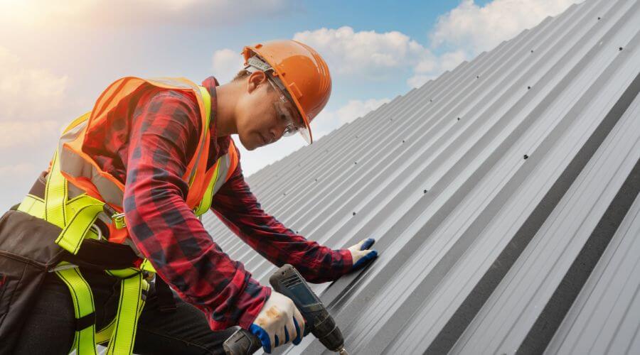 GAF certified roofer in Wilmore, KY